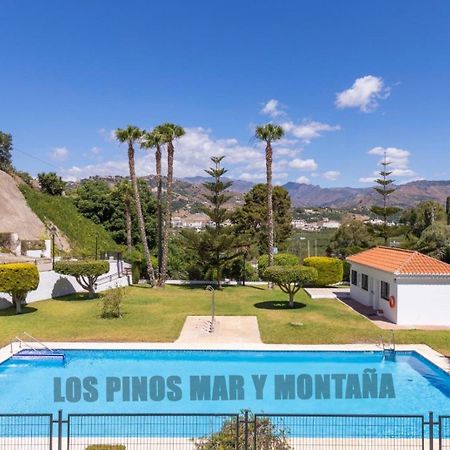 Los Pinos Mar Y Montana Almuñécar Exteriér fotografie