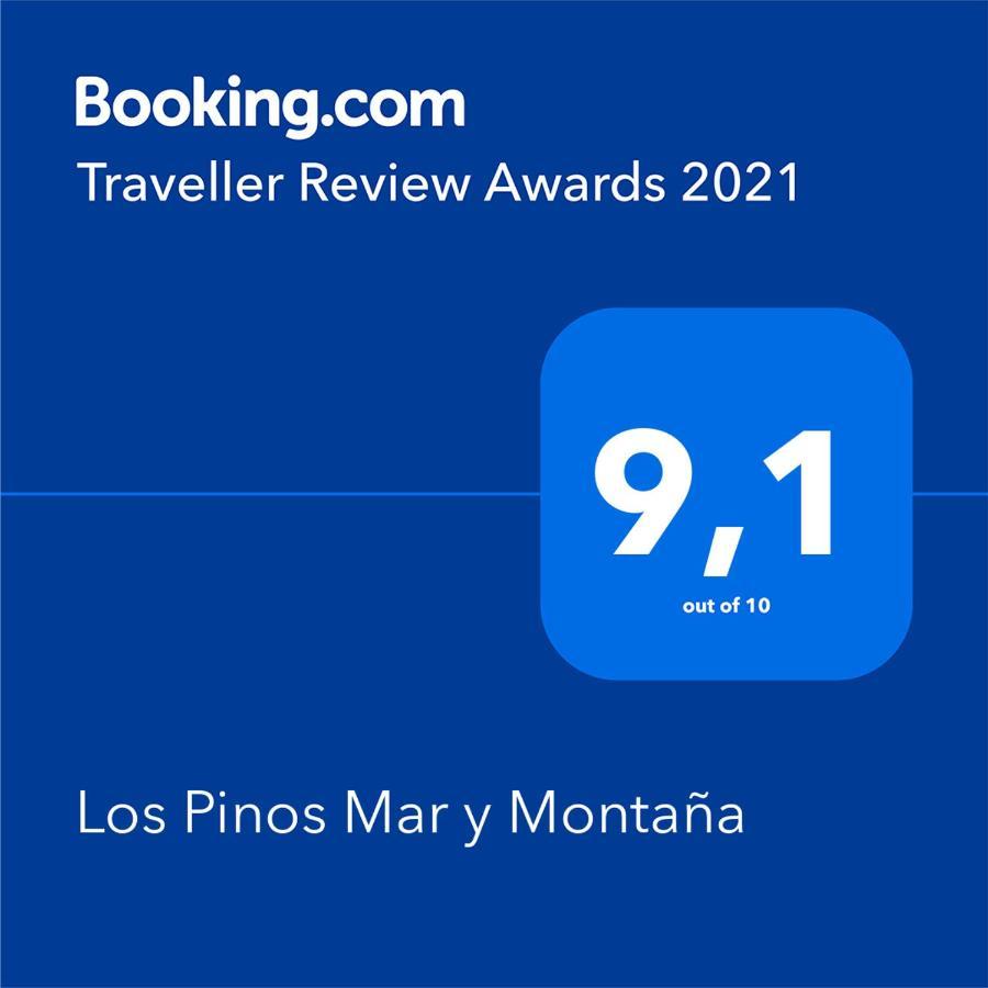 Los Pinos Mar Y Montana Almuñécar Exteriér fotografie