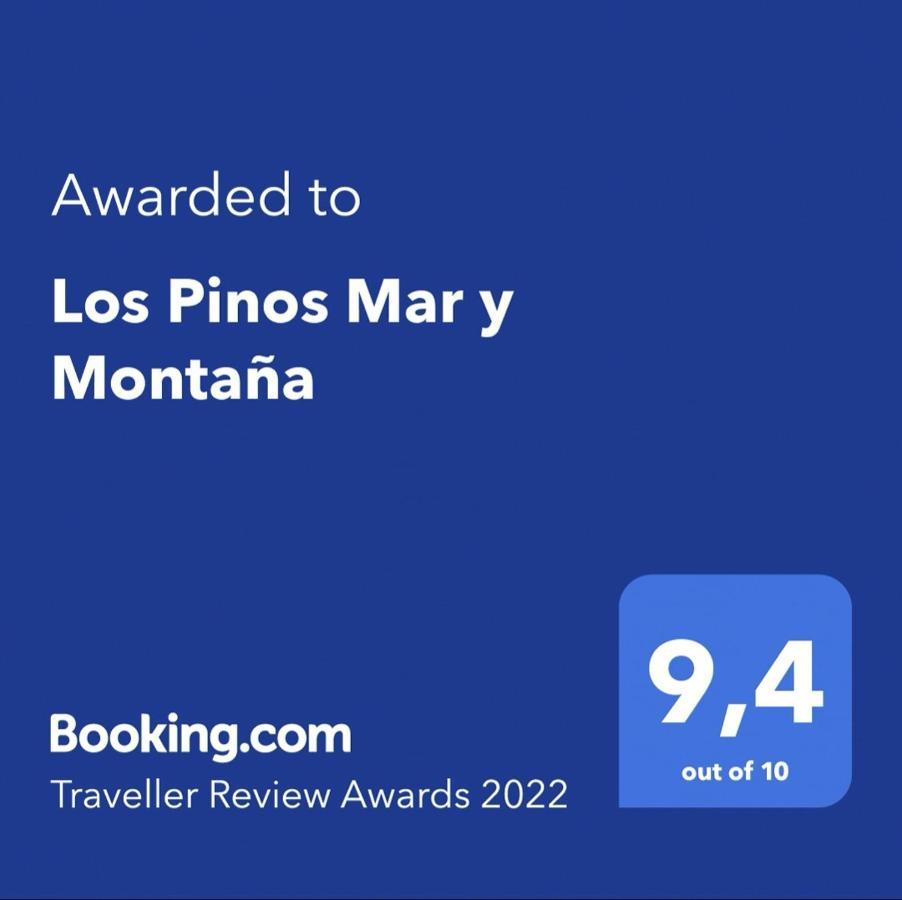 Los Pinos Mar Y Montana Almuñécar Exteriér fotografie