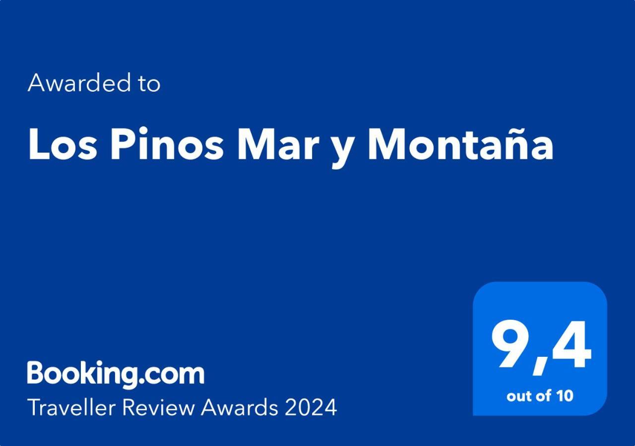 Los Pinos Mar Y Montana Almuñécar Exteriér fotografie